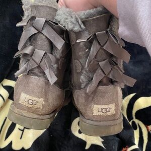 UGG Bailey Bow Boots